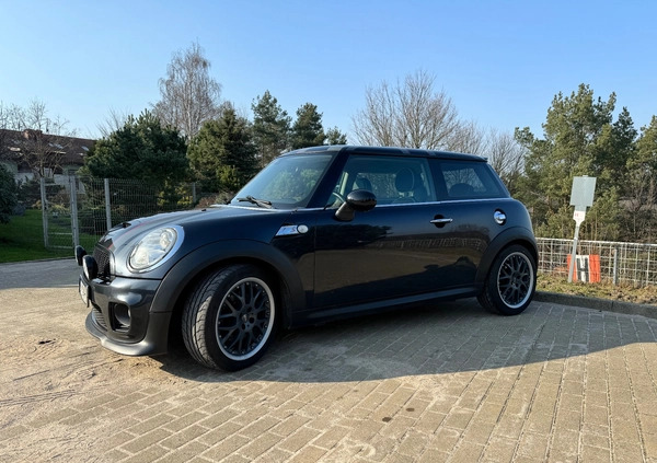 MINI Cooper S cena 19500 przebieg: 194313, rok produkcji 2007 z Gdańsk małe 79